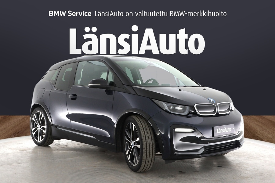BMW i3 vaihtoauto