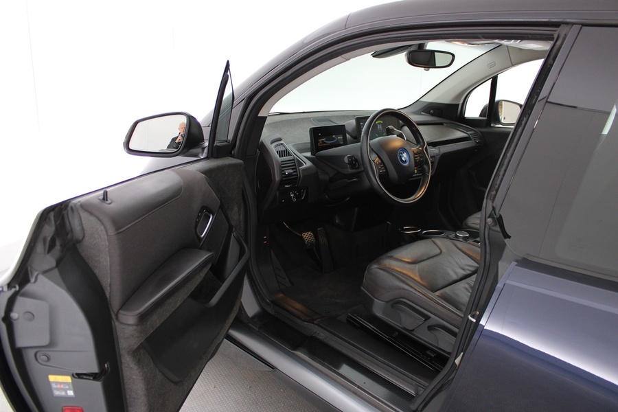 BMW i3 vaihtoauto