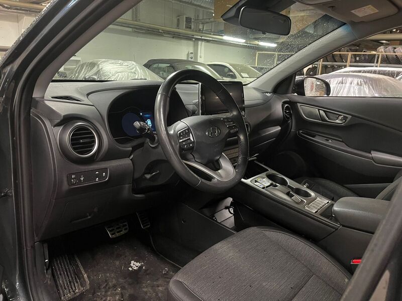 Hyundai Kona vaihtoauto