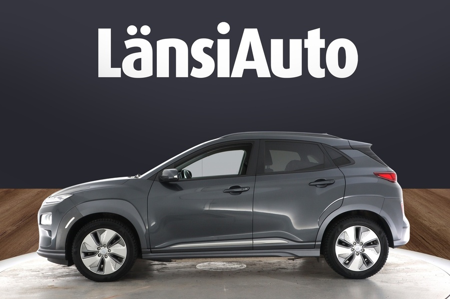 Hyundai Kona vaihtoauto