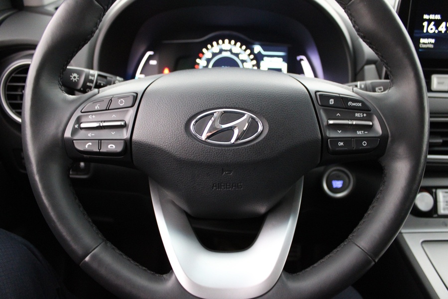 Hyundai Kona vaihtoauto