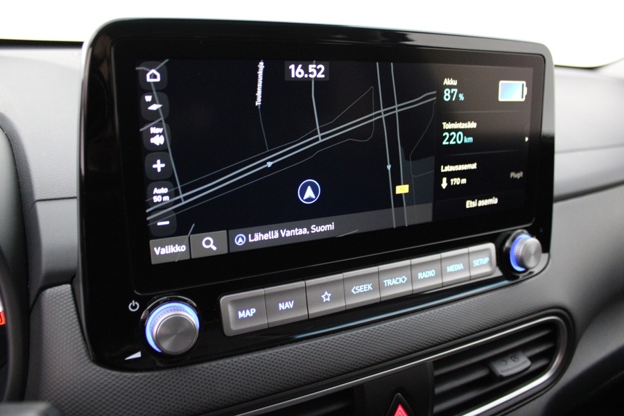 Hyundai Kona vaihtoauto