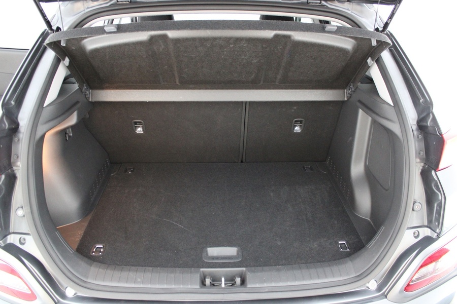 Hyundai Kona vaihtoauto