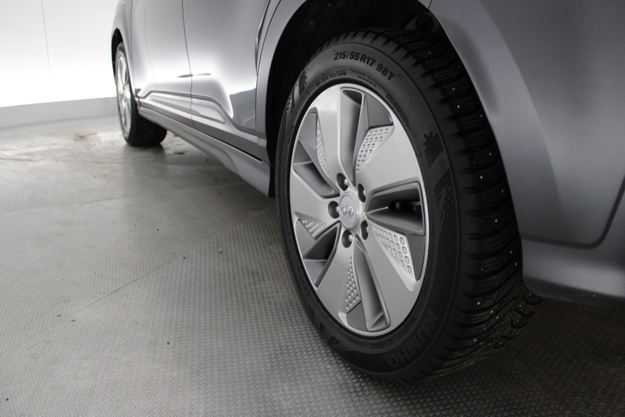 Hyundai Kona vaihtoauto