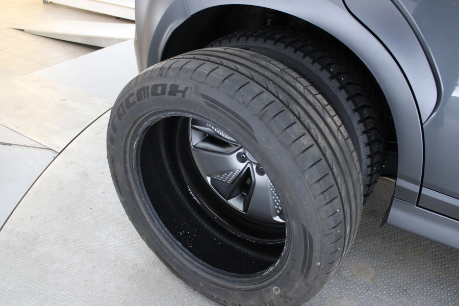 Hyundai Kona vaihtoauto