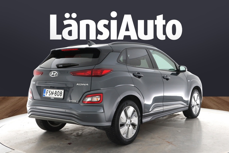 Hyundai Kona vaihtoauto