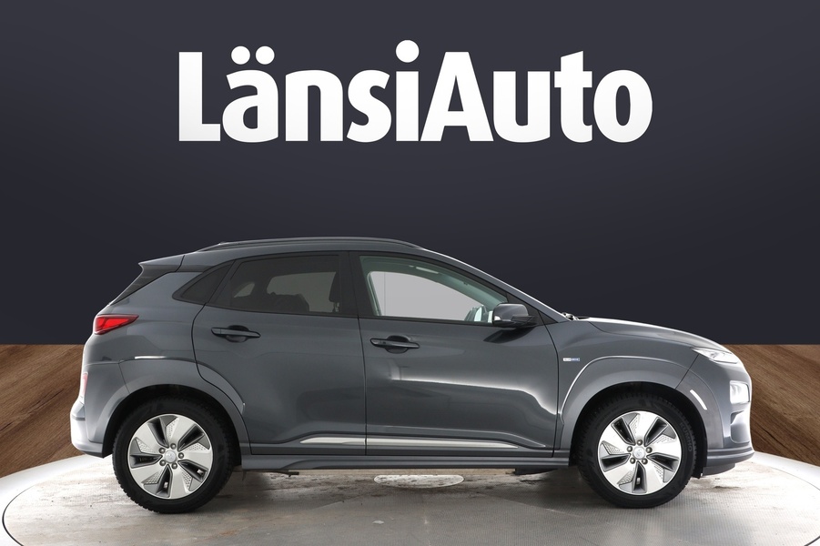 Hyundai Kona vaihtoauto