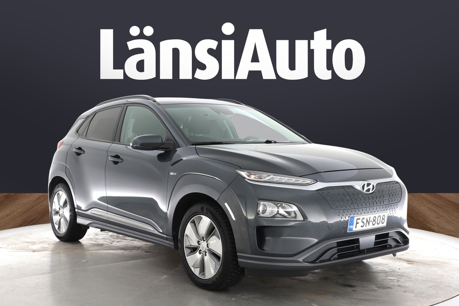 Hyundai Kona vaihtoauto