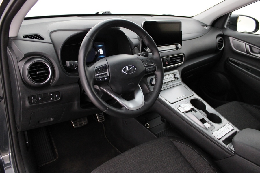 Hyundai Kona vaihtoauto