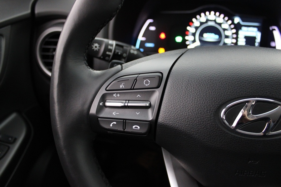 Hyundai Kona vaihtoauto