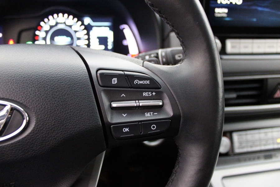 Hyundai Kona vaihtoauto