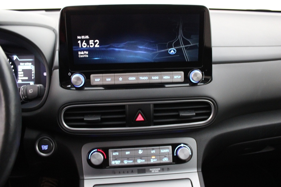 Hyundai Kona vaihtoauto