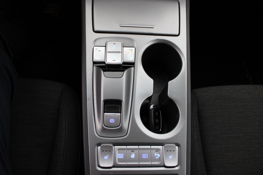 Hyundai Kona vaihtoauto