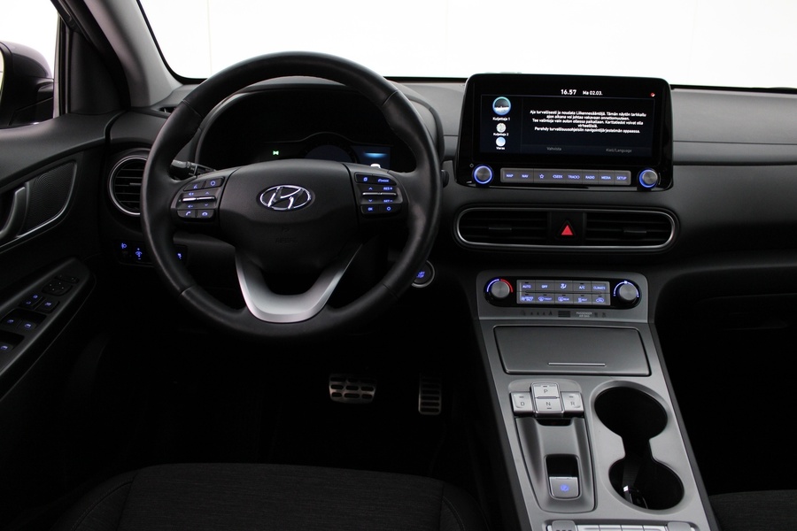 Hyundai Kona vaihtoauto