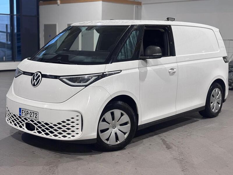 Volkswagen ID. Buzz vaihtoauto