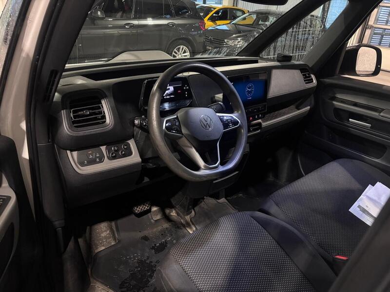 Volkswagen ID. Buzz vaihtoauto