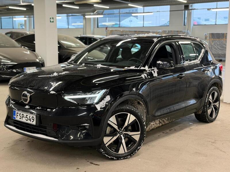 Volvo XC40 vaihtoauto