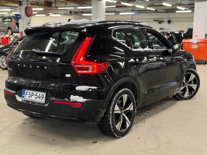 Volvo XC40 vaihtoauto