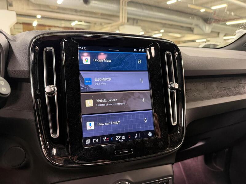 Volvo XC40 vaihtoauto