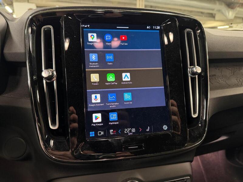 Volvo XC40 vaihtoauto