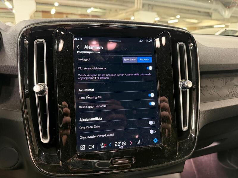 Volvo XC40 vaihtoauto