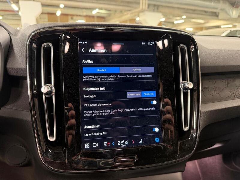 Volvo XC40 vaihtoauto