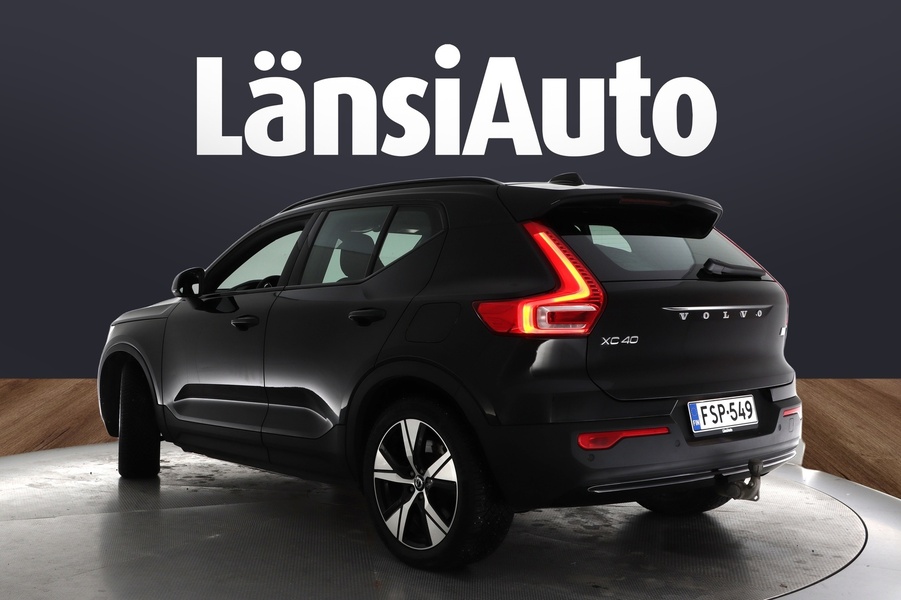 Volvo XC40 vaihtoauto