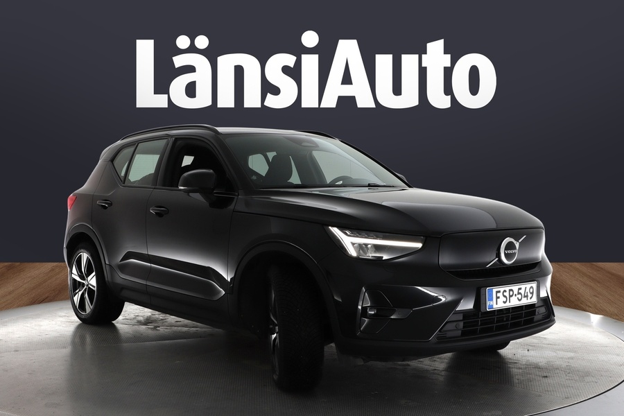 Volvo XC40 vaihtoauto