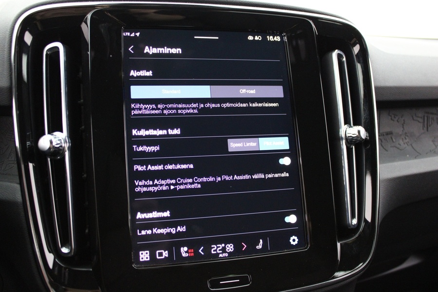 Volvo XC40 vaihtoauto