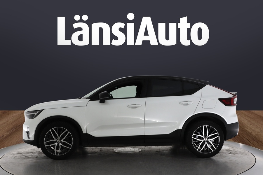 Volvo C40 vaihtoauto