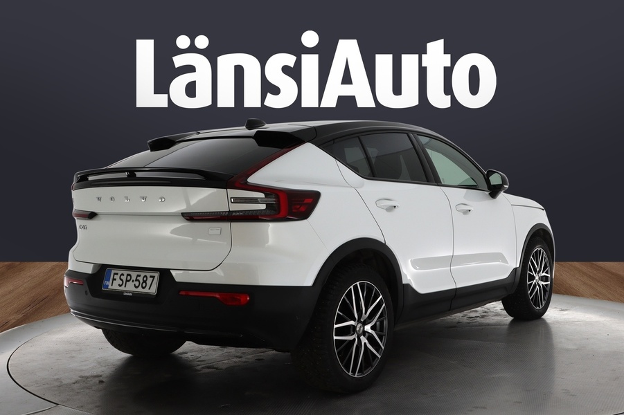 Volvo C40 vaihtoauto