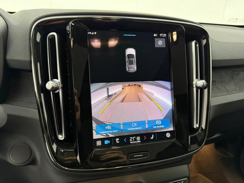 Volvo C40 vaihtoauto