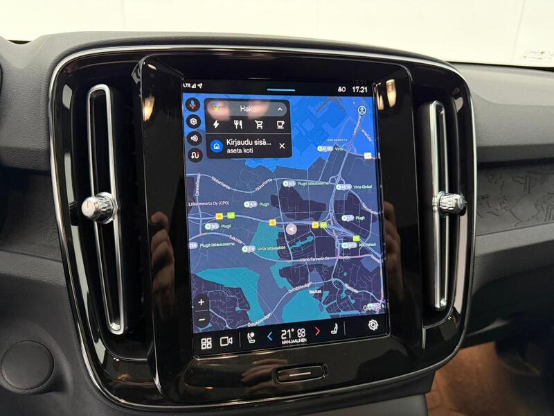 Volvo C40 vaihtoauto