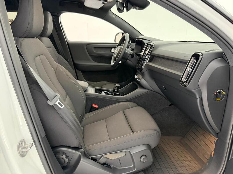 Volvo C40 vaihtoauto