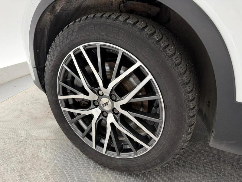 Volvo C40 vaihtoauto