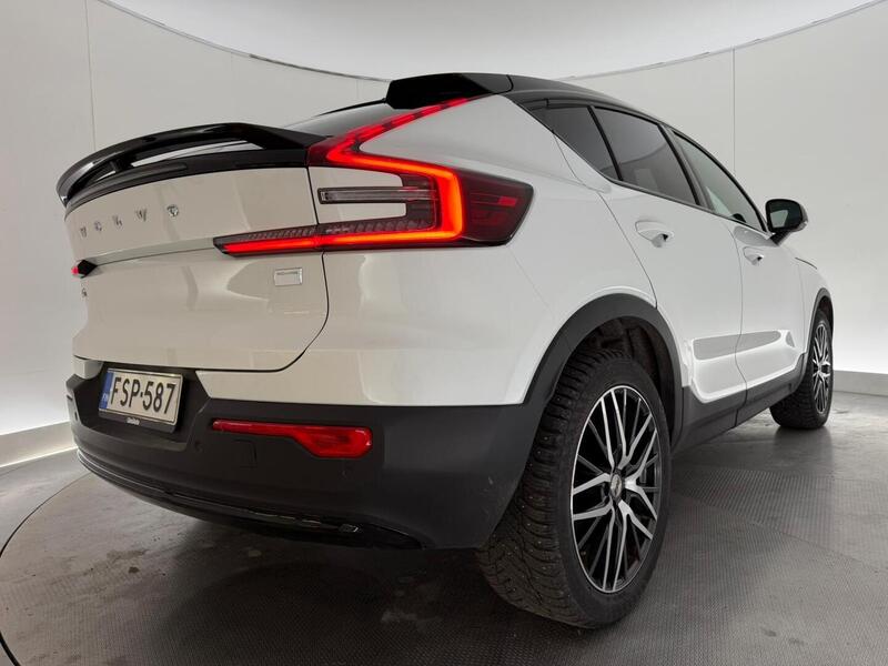 Volvo C40 vaihtoauto