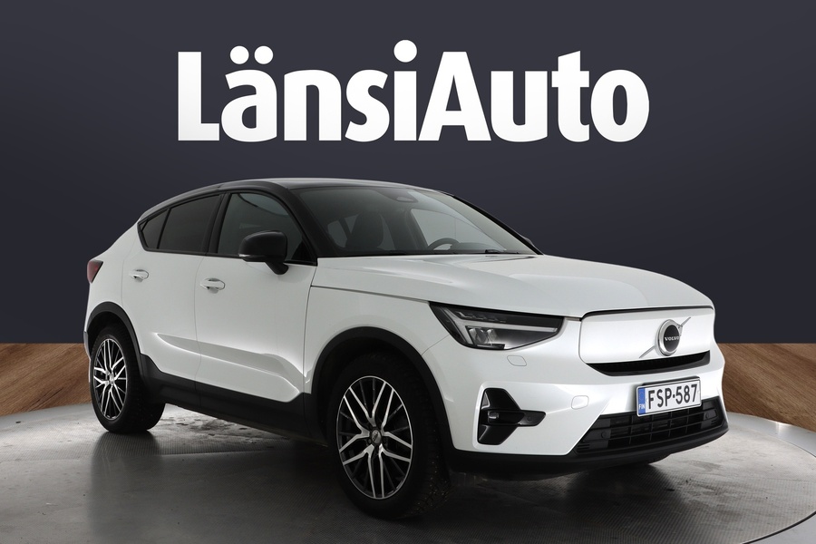 Volvo C40 vaihtoauto