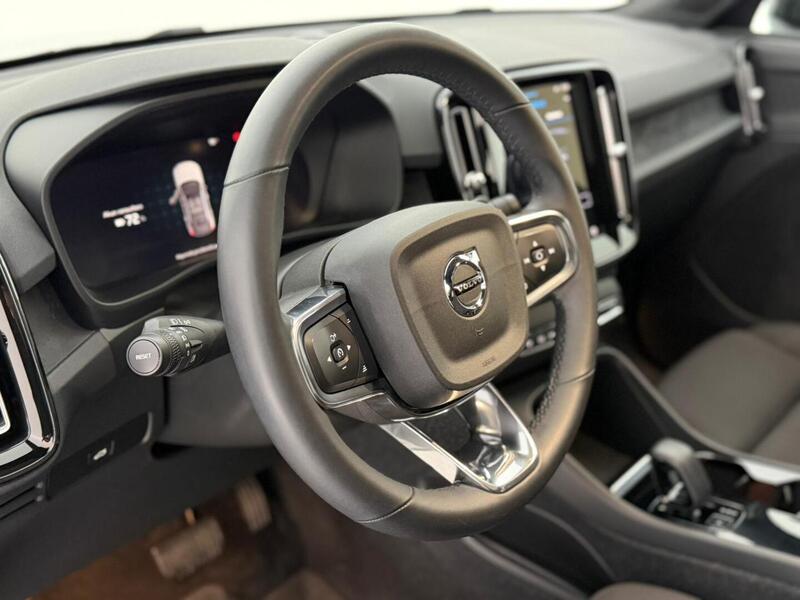 Volvo C40 vaihtoauto