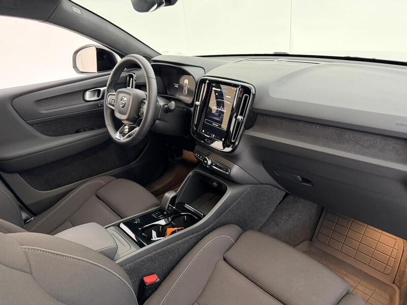 Volvo C40 vaihtoauto