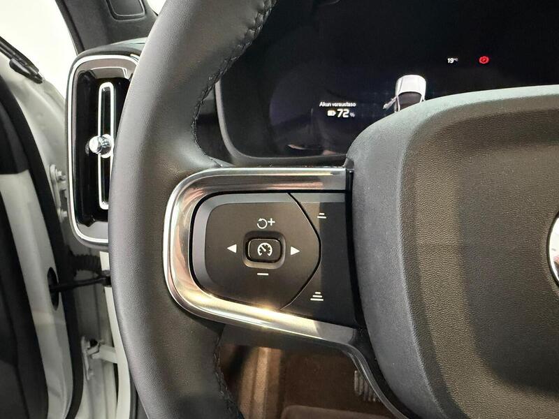 Volvo C40 vaihtoauto