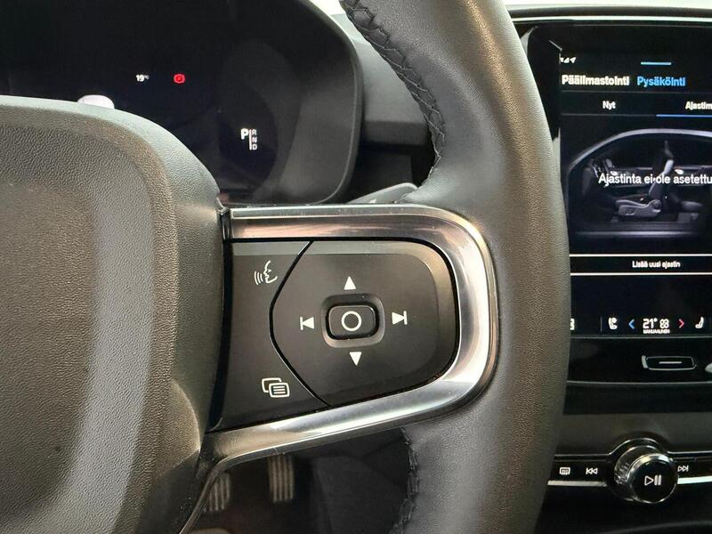 Volvo C40 vaihtoauto