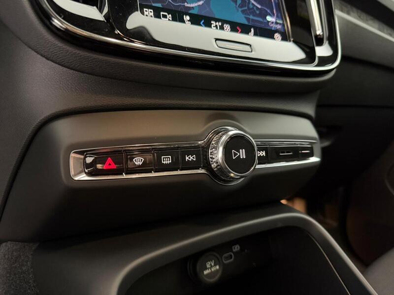 Volvo C40 vaihtoauto