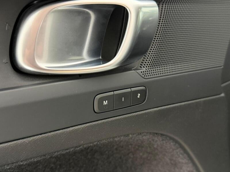 Volvo C40 vaihtoauto