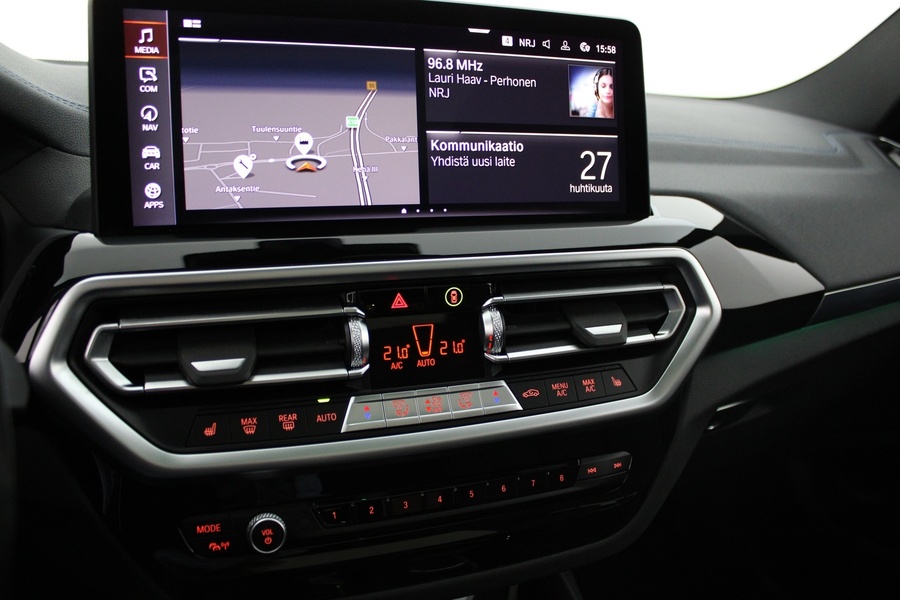 BMW iX3 vaihtoauto