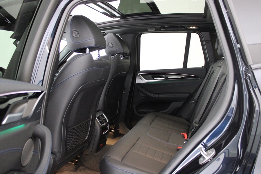BMW iX3 vaihtoauto