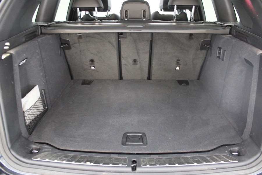 BMW iX3 vaihtoauto