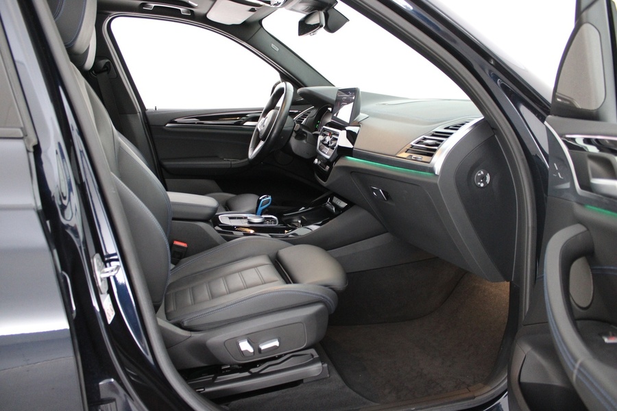 BMW iX3 vaihtoauto
