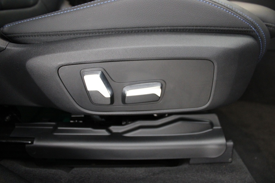 BMW iX3 vaihtoauto