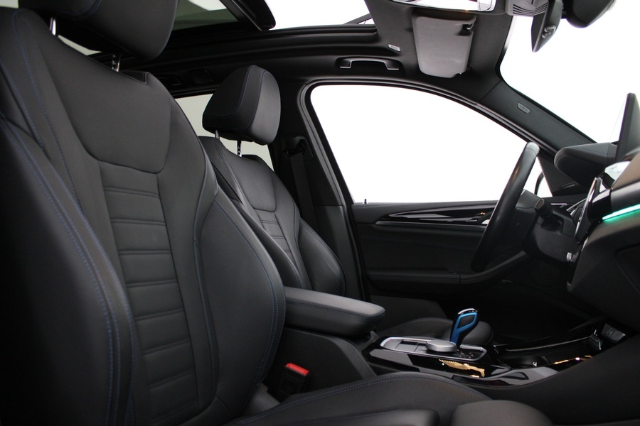 BMW iX3 vaihtoauto