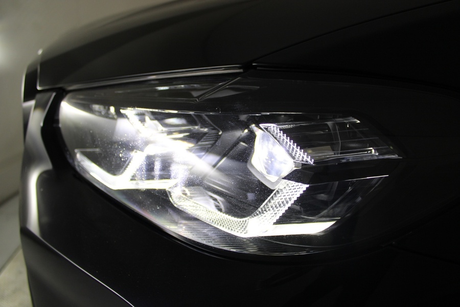 BMW iX3 vaihtoauto